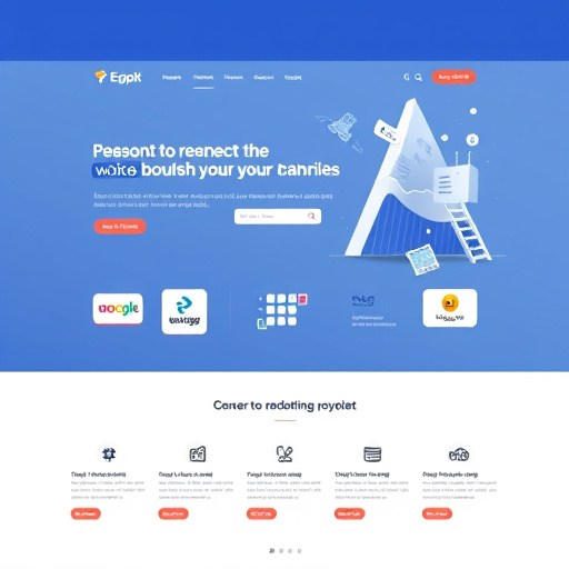 web design