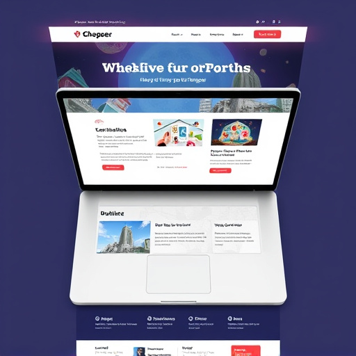 web design