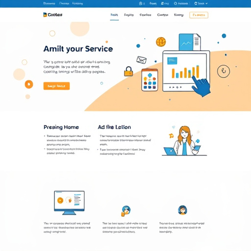 web design
