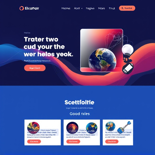 web design