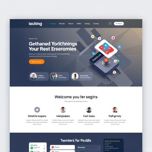 web design
