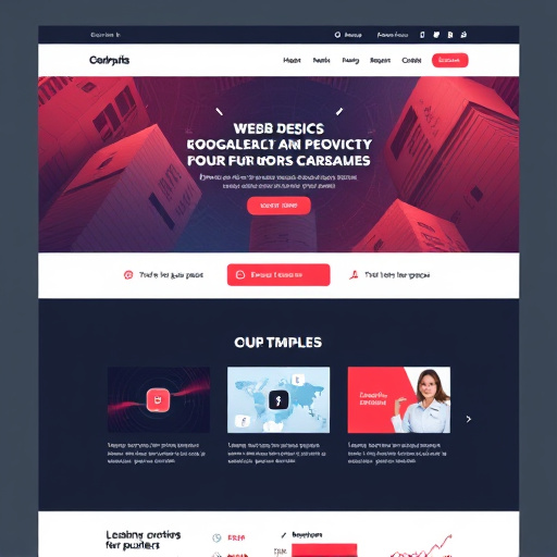 web design