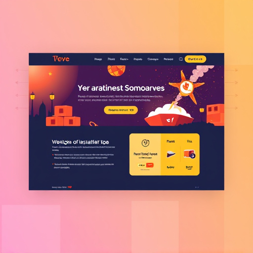 web design