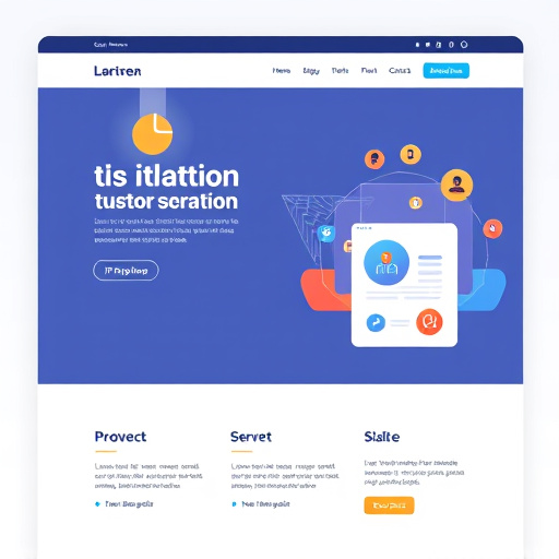 web design