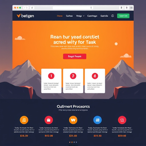 web design