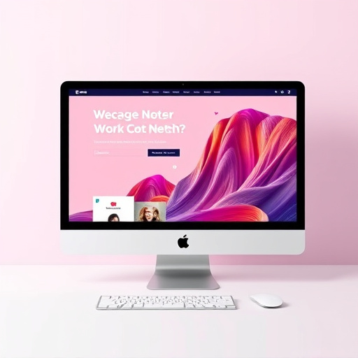 web design
