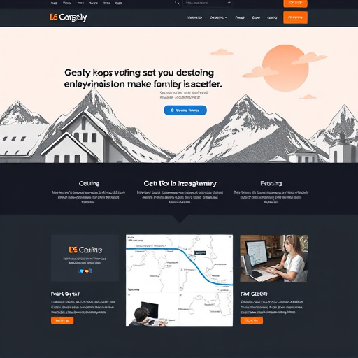 web design