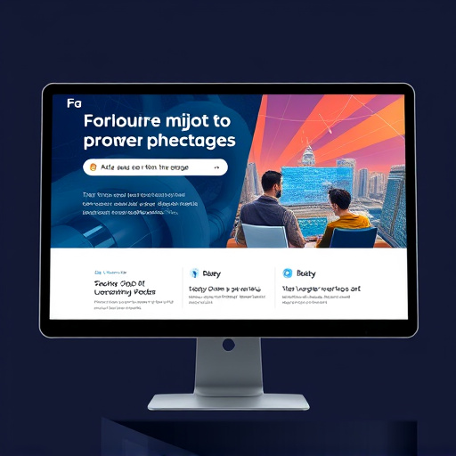 web design