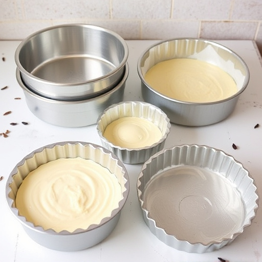 angel food cake pans