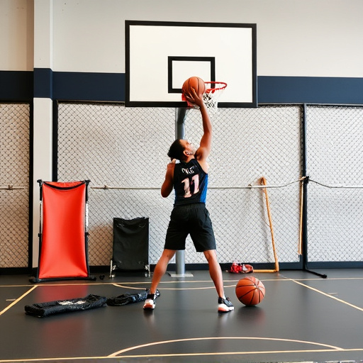 basketball training equipment