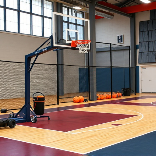 basketball training equipment