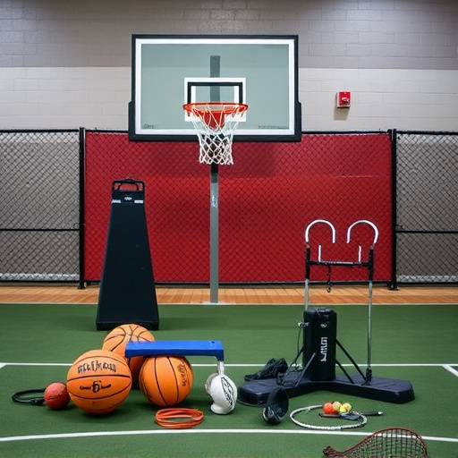 basketball training equipment