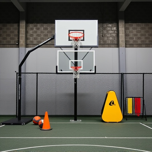 basketball training equipment