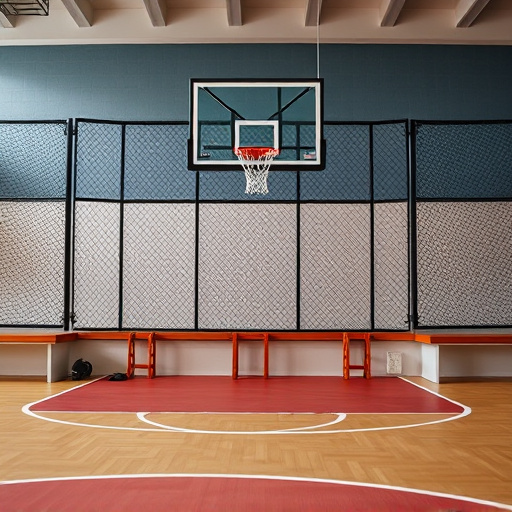 basketball training equipment