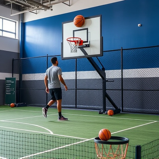 basketball training equipment