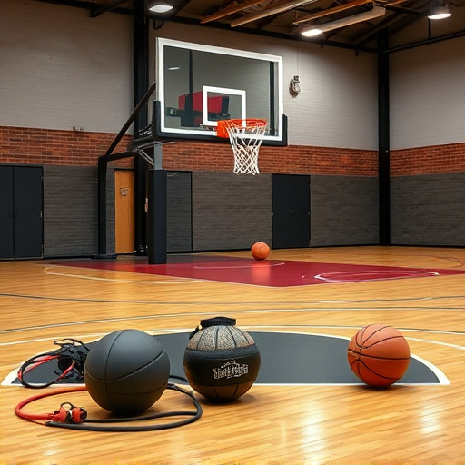 basketball training equipment