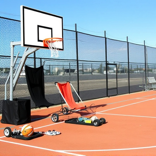 basketball training equipment