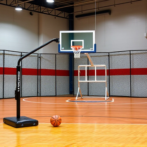basketball training equipment
