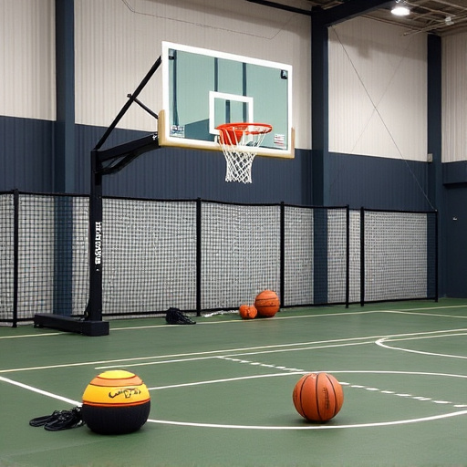 basketball training equipment