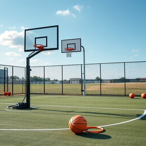 basketball training equipment
