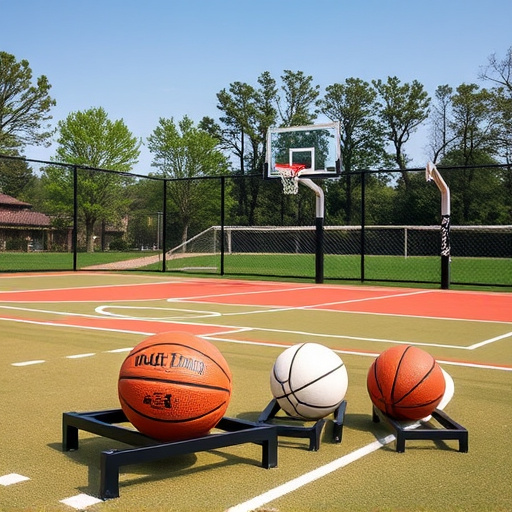 basketball training equipment