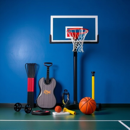 basketball training equipment