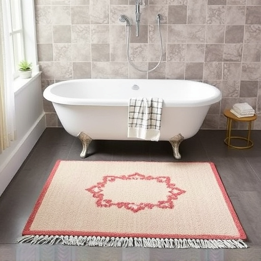 bath rugs