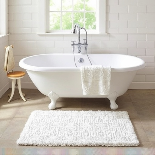 bath rugs