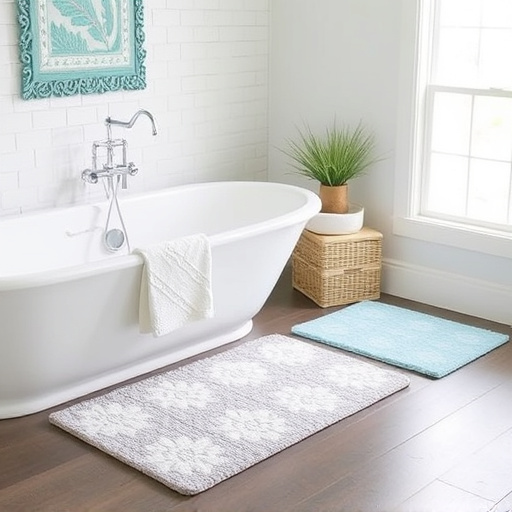 bath rugs
