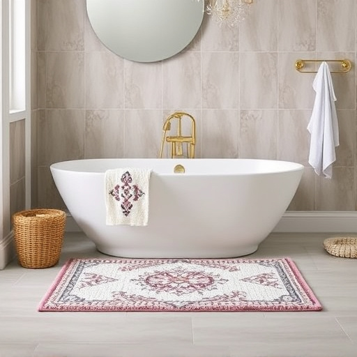 bath rugs