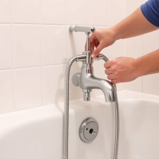 bathtub faucet replacement parts