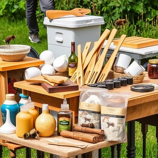 beekeeping supplies