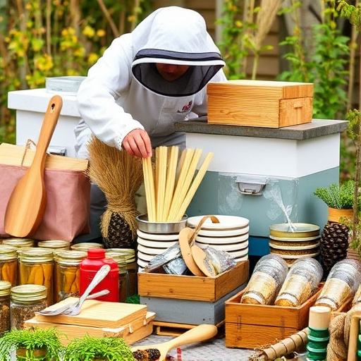beekeeping supplies