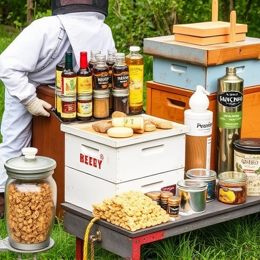 beekeeping supplies