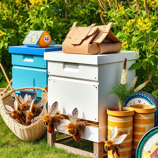 beekeeping supplies