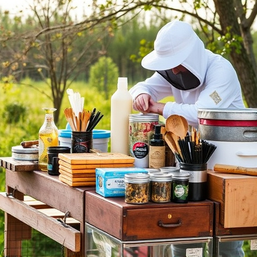 beekeeping supplies