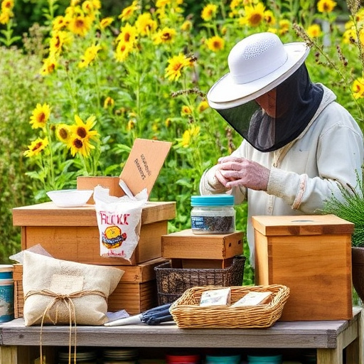 beekeeping supplies