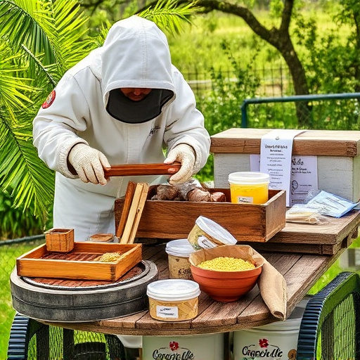 beekeeping supplies