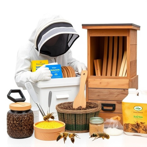 beekeeping supplies