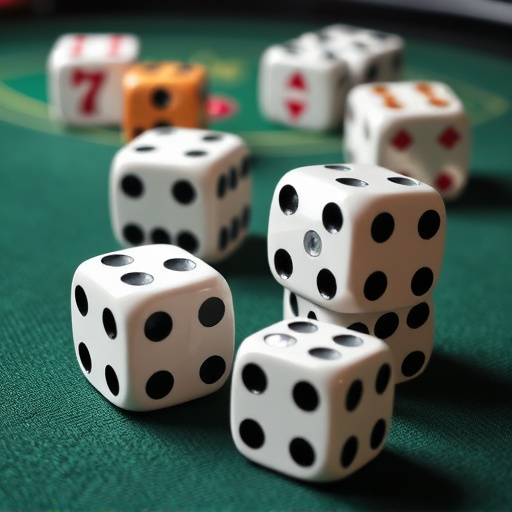 casino dice