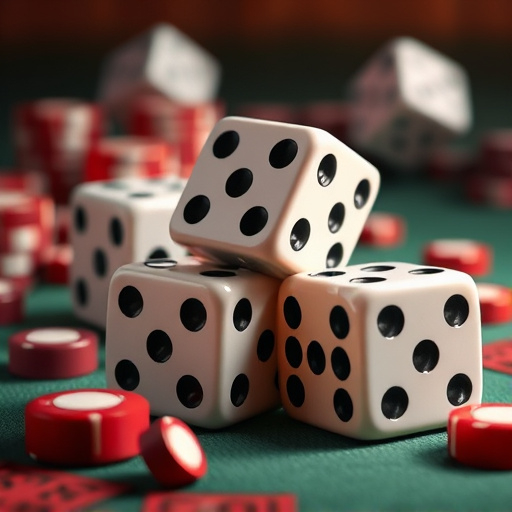 casino dice