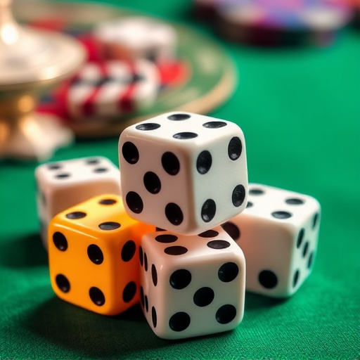 casino dice