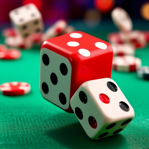casino dice