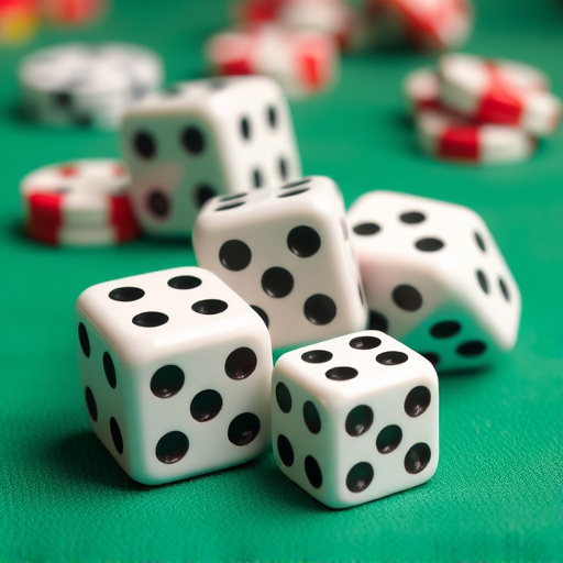 casino dice
