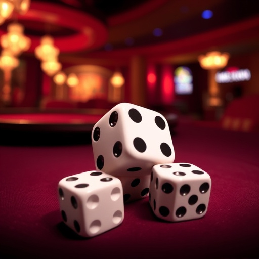 casino dice