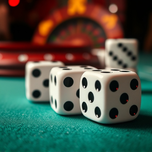 casino dice