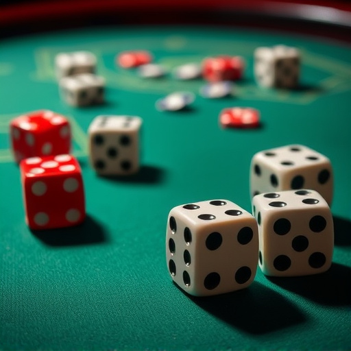 casino dice