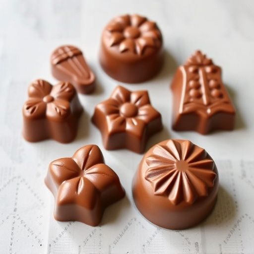 chocolate molds