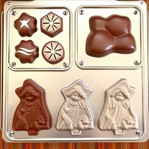 chocolate molds