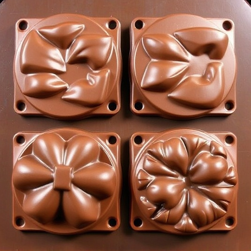 chocolate molds
